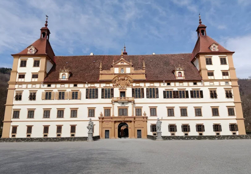 Schloss Eggenberg, Graz, Austria, Austria